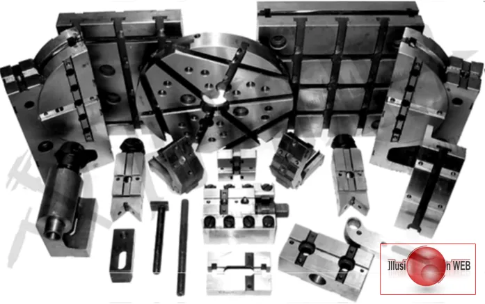 Станочная оснастка, запчасти станков
