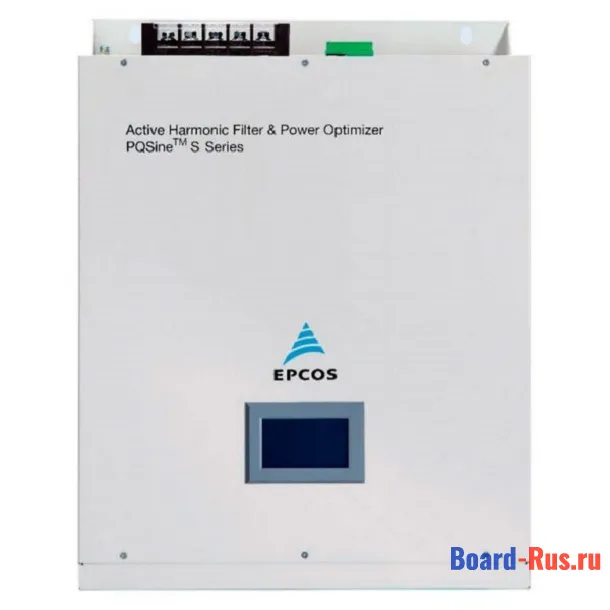 Активные фильтры гармоник PQSine EPCOS TDK Electronics AG до 600А