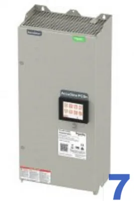 Активные фильтры AccuSine Schneider Electric (Франция) ...